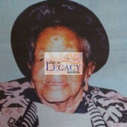 Obituary Image of Anna Nyambura Maina (Wamuruithi)