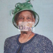 Obituary Image of Agnes Wachuka Mwangi
