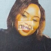 Obituary Image of Ashley (Makiya) Nyaguthie Mugweru
