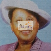 Obituary Image of Victoria Nyaithiru Kabetu