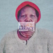 Obituary Image of Bilhah Ngunju Ndungu