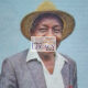 Obituary Image of Appollos Kennedy Mwangi