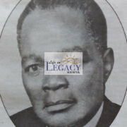Obituary Image of Charles Kigwe Gatheca