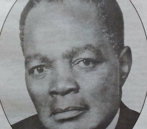 Obituary Image of Charles Kigwe Gatheca