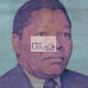 Obituary Image of Eustace Mwangi Gikunju