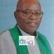 Obituary Image of Rev. Dr. Washington Chege Kamau