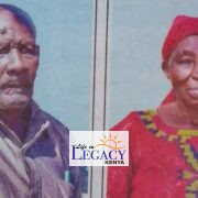 Obituary Image of Charles Odondi Ojuka & Aska Akinyi Odondi