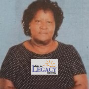 Obituary Image of Julie Wambui Waithaka