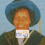 Obituary Image of Dr Nancy Naomi Njeri