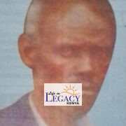 Obituary Image of JOSEPH MUNGAI KONGONI