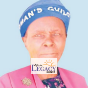 Obituary Image of Jeniffer C. Njuki