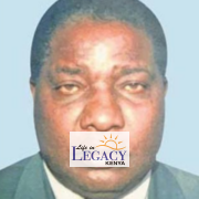 Obituary Image of Henry Angaluki Mudidi Malova