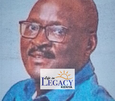 Obituary Image of Shem Odhiambo Okello