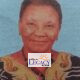 Obituary Image of Mrs. Marion Wakanyi Kamau