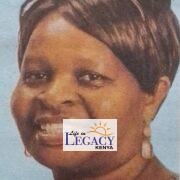 Obituary Image of Joyce Ajema Madegwa