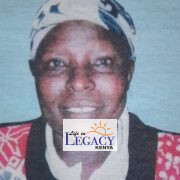 Obituary Image of Norah Kwamboka Miruka