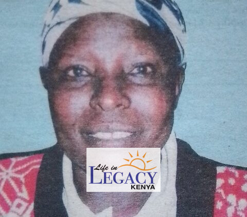 Obituary Image of Norah Kwamboka Miruka