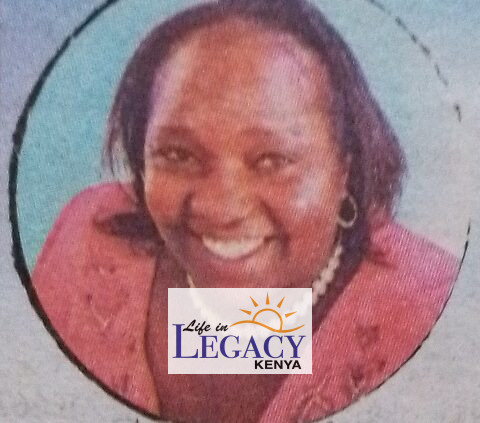 Obituary Image of Faith Njeri Mwai