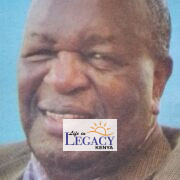 Obituary Image of Samuel Ouma Okeyo