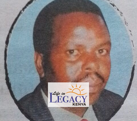 Obituary Image of Ephantus Njoroge Mwathi