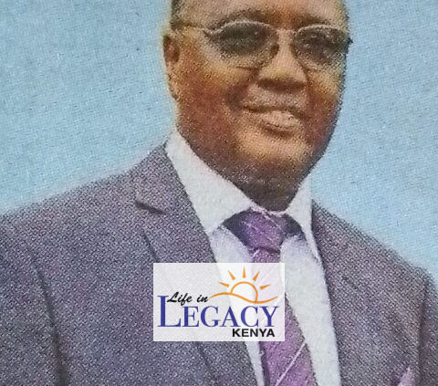 Obituary Image of Joseph Muriruri Njomo