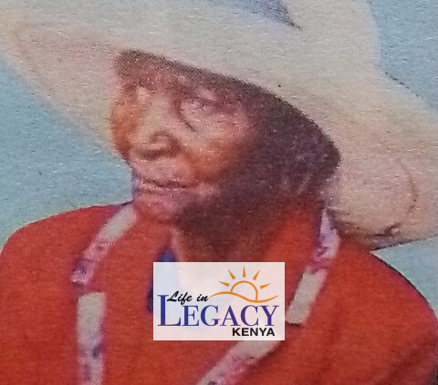 Obituary Image of Niceta Wangai Njiru