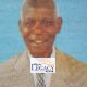 Obituary Image of Martin Okonji Odero