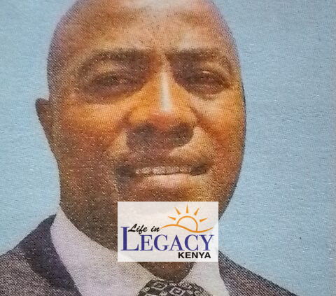 Obituary Image of William Kihara Mumbi