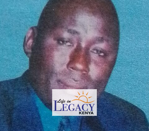 Obituary Image of Jacob Otieno Obiero