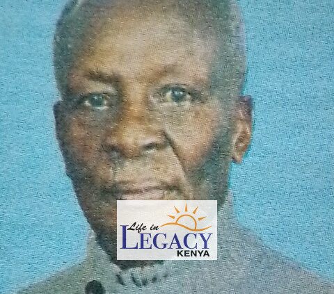 Obituary Image of Harun Ondieki Simian Ayaye