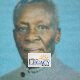 Obituary Image of Harun Ondieki Simian Ayaye