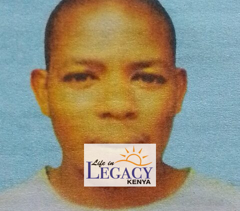 Obituary Image of Titus Ongeri Matoke