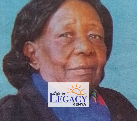 Obituary Image of Agnes Sambiro Ngoda