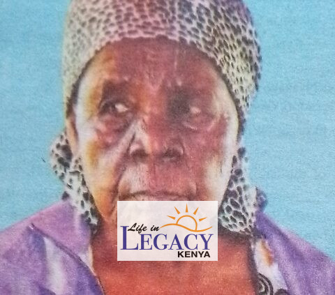 Obituary Image of Mama Frida Atieno Yagomba