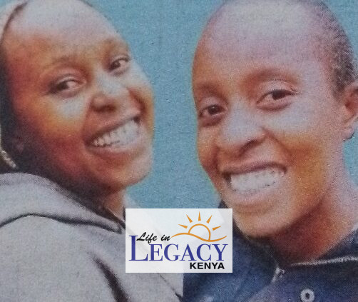 Obituary Image of Irene Njoki Gachie & Lucy Wangui Gachie