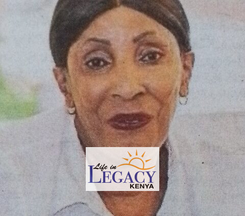 Obituary Image of Salome Muthoni Nyakinyua