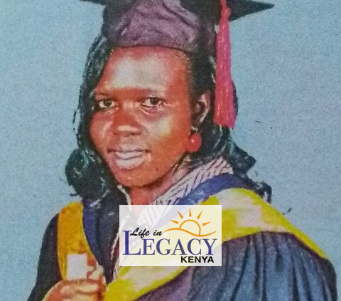 Obituary Image of Edith Patricia Akech Ondoro