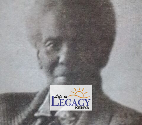 Obituary Image of Esther Wambui Kimani