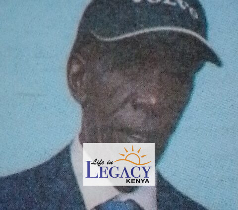 Obituary Image of Samuel Kibe Karira