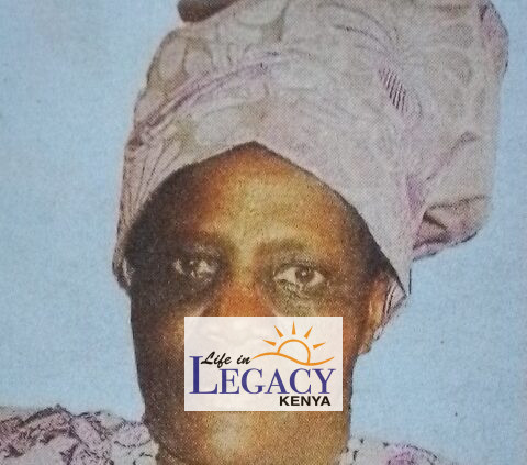 Obituary Image of Nereah Nafula Malemo Murunga