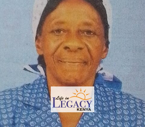 Obituary Image of Elizabeth Mugotho Moche