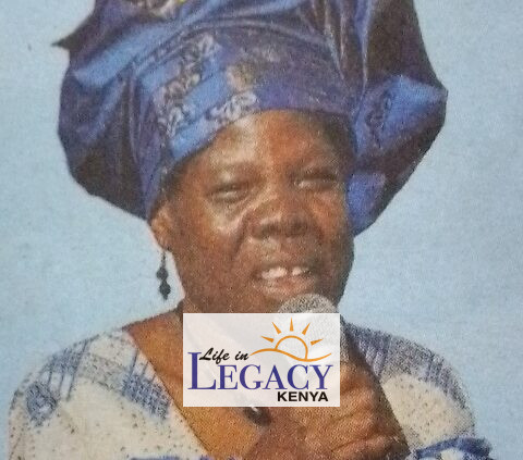 Obituary Image of Mama Syprose Odeny (Asipo)