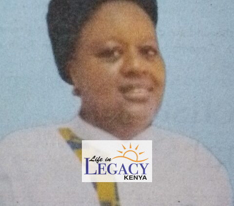 Obituary Image of Jane Wangari Njogu