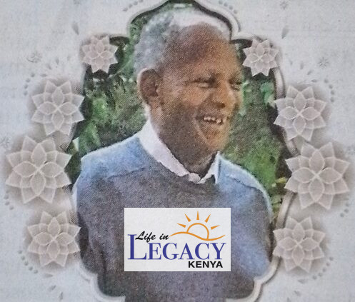 Obituary Image of Fredrick Mburu Gatome