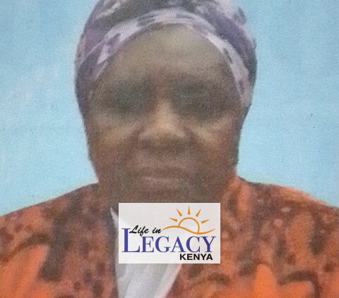Obituary Image of Cecilia Bosibori Nyasani