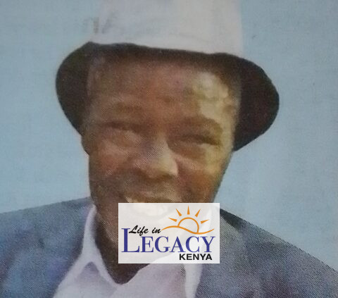 Obituary Image of Michael Gichuhi Kibunyi (Matemo)