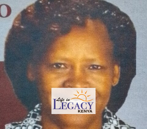 Obituary Image of Susan Jelagat Missoi