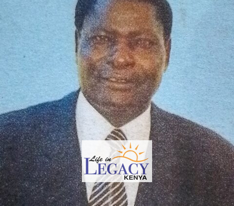 Obituary Image of Daniel Ojijo Nyamuti (Arina DC)