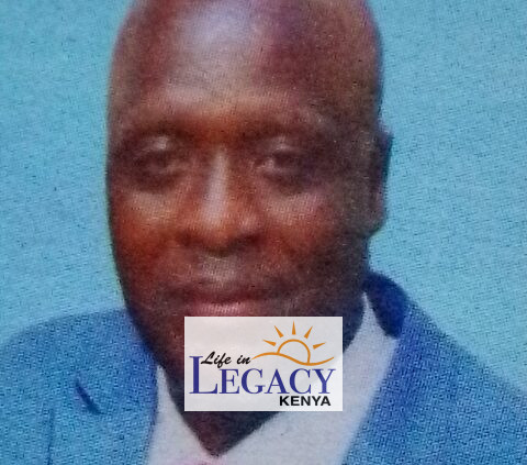 Obituary Image of Elder James Wachira Kiragu