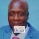 Obituary Image of Elder James Wachira Kiragu